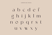 Nightfall - Modern Luxury Sans-Serif, a Sans Serif Font by Studio Aurora (Thumbnail 2 of 17)