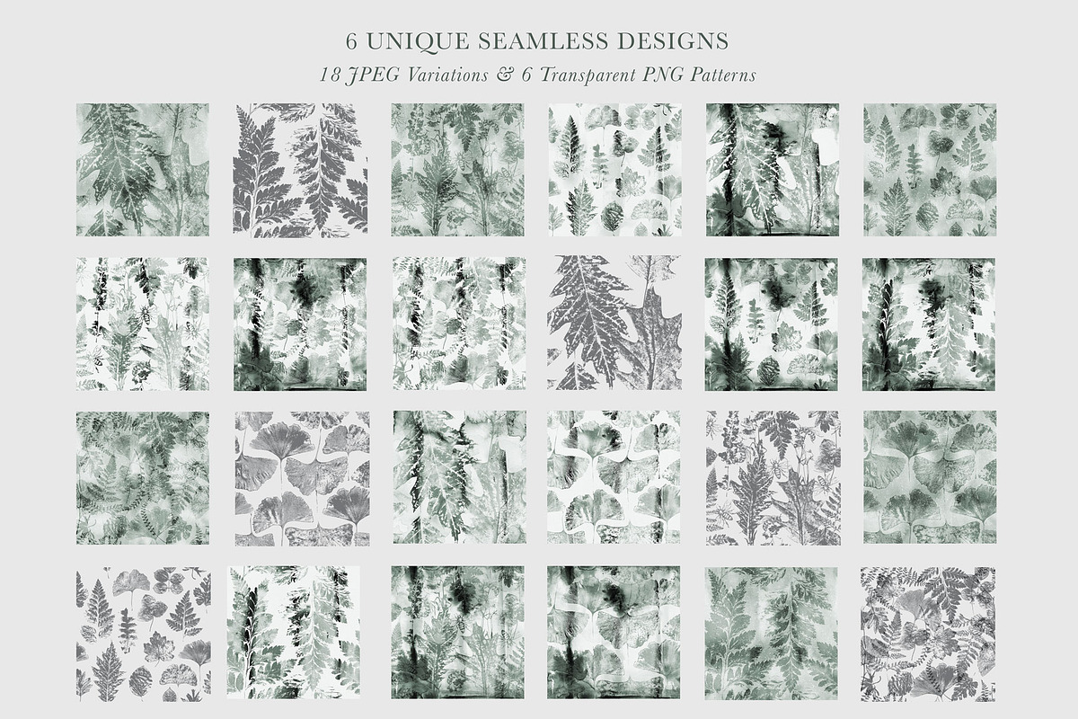 Herbarium: Design Set, a Graphic by Lumitar (Photo 10 of 14)