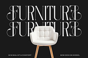 Eghafin || Elegant Serif Font, a Serif Font by Ermedia Studio (Thumbnail 3 of 10)