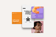 Digital Agency Social Media Kit, a Social Media Template by Karisma Studio (Thumbnail 5 of 9)