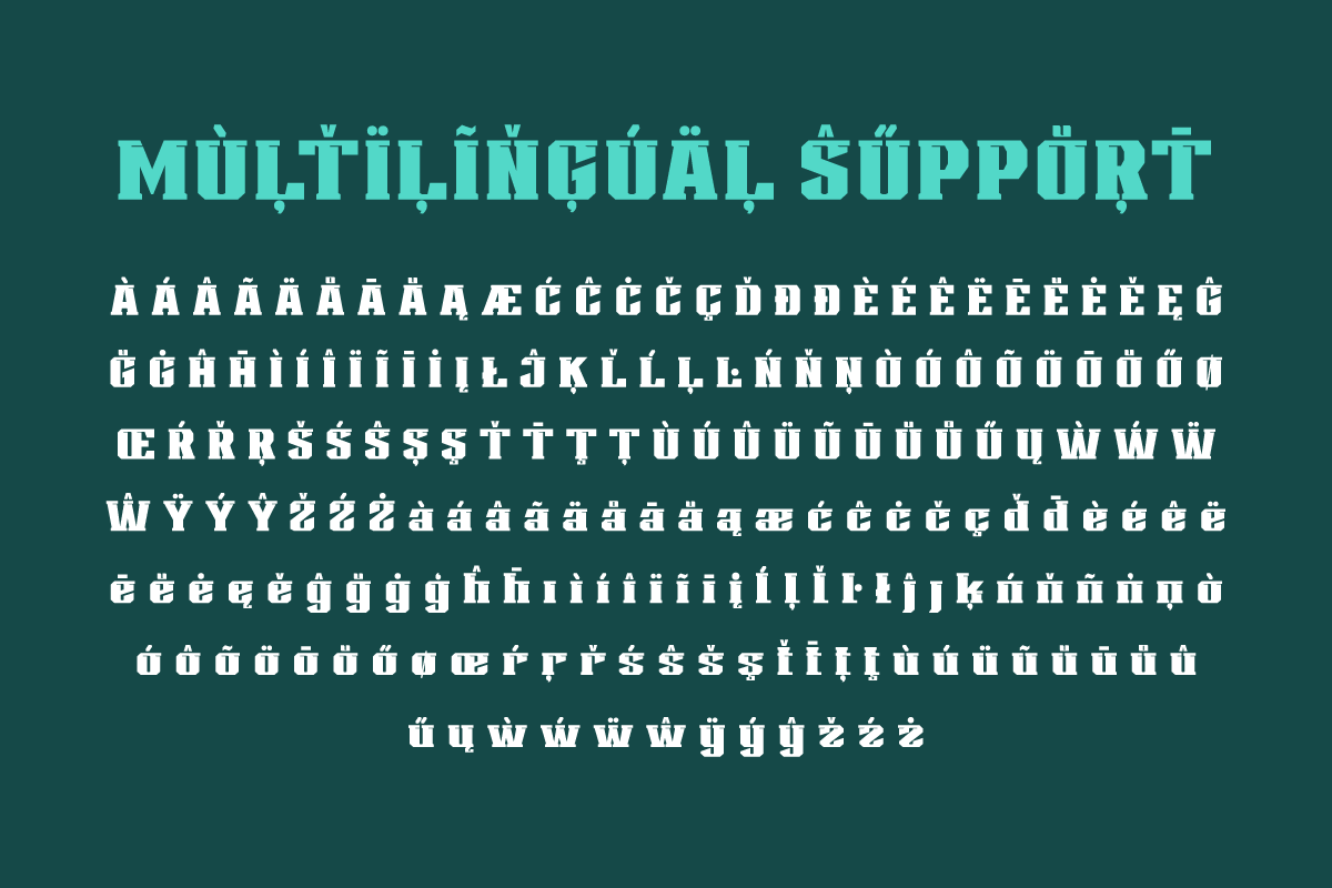 Sugaqi | Display Hero Font, a Serif Font by twinstd (Photo 12 of 13)