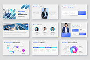 Marketing Plan Presentation Template, a Presentation Template by Abert (Thumbnail 7 of 8)