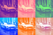 Duotone Magic- Photoshop actions, an Action Add-On by Pulp Creative Studios (Thumbnail 8 of 8)
