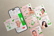 Luxury Social Media  Post Template, a Social Media Template by HOQ Advertising (Thumbnail 5 of 7)