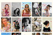 80+ Handmade Dopamine Overlays, a Texture Graphic by Feelsoul (Thumbnail 8 of 16)