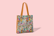 Vivid doodle patterns, an Illustration by Doodledreamin (Thumbnail 8 of 8)