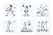 Sports and Competition Icons, an Emoji Icon by Vectors Market (Thumbnail 11 of 11)