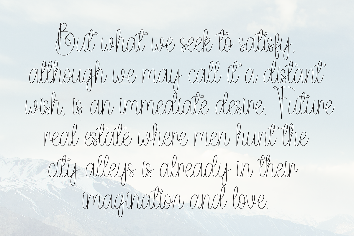 Bestline | Script Font, a Handwritten Font by Scratchones (Photo 6 of 8)