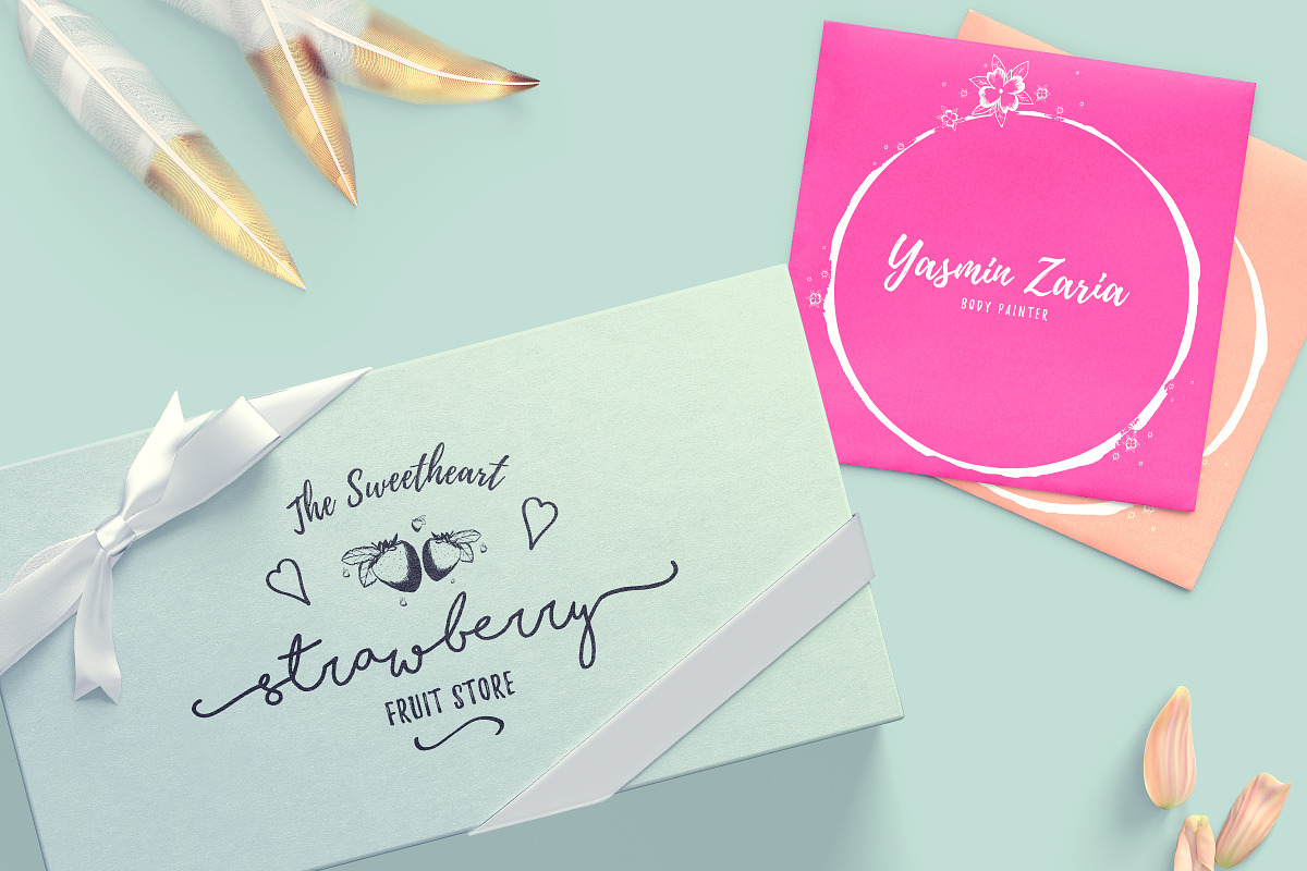 Awesome Logo & Design Creation Kit, a Branding & Logo Template by SNIPESCIENTIST (Photo 13 of 31)