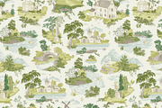 Woodland, a Decorative Illustration by olga.korneeva (Thumbnail 9 of 12)