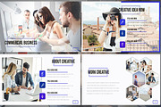 Business Idea Creative Presentation, a Presentation Template by SlideBester (Thumbnail 7 of 13)