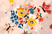 Splash — Botanical collection, an Illustration by adwintash (Thumbnail 10 of 15)