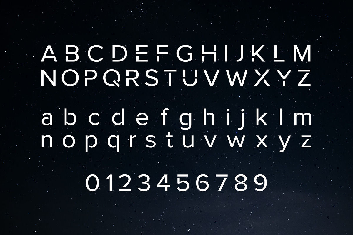 Robota Font Family - Sans Serif preview 2