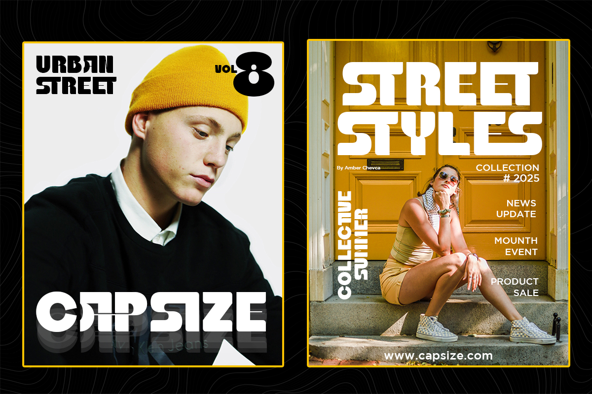 Gakero - Bold Modern Sans Font, a Sans Serif Font by Say Studio (Photo 2 of 12)