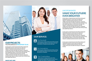 Trifold Brochure 2