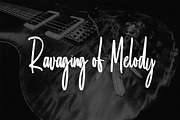 Dreadfort Handwritten Brush Font, a Handwritten Font by Geelator Studio (Thumbnail 6 of 10)