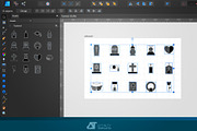 Affinity Designer Assets Bundle 3, a Decorative Illustration by Affinity Templates (Thumbnail 6 of 13)