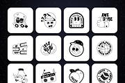 Cartoon Sticker Designs, an Emoji Icon by Prosymbols (Thumbnail 10 of 15)