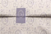 Whimsy Baby Shower icons, an Object Graphic by lokko studio (Thumbnail 6 of 10)