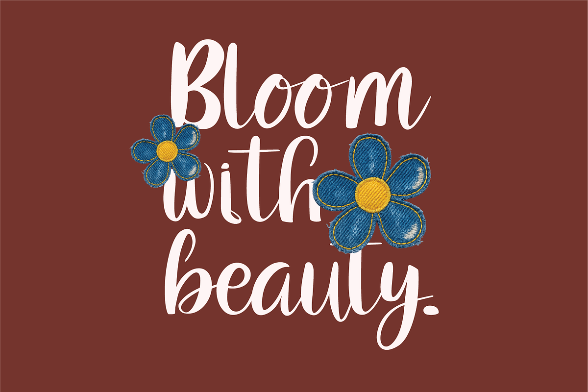 Elisora Script Font, a Script Font by Berdansabersama (Photo 3 of 9)