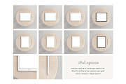 Palma Magazine & iPad Mockup Kit, an iPad Mockup by Moyo Studio (Thumbnail 9 of 13)