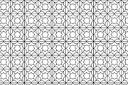 Islamic Arabic Seamless Pattern, a Pattern Graphic by NasirGrfx (Thumbnail 12 of 13)