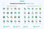 Meeting & Conference Icons, an Outline Icon by vexper (Thumbnail 3 of 7)