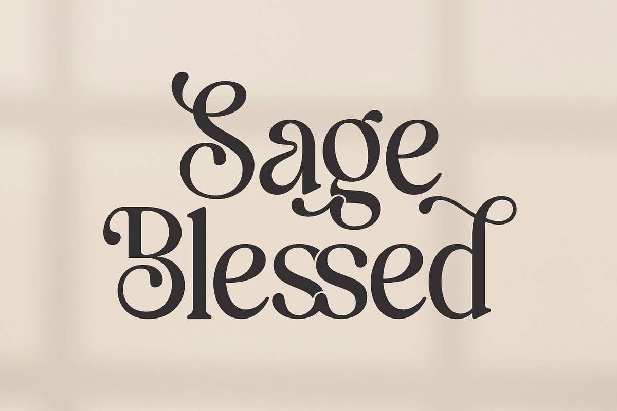 Azfar Serif Font, a Serif Font by Pepatah Studio (Photo 5 of 12)