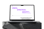Aurelia Branding Agency Kit, an UI Kit Template by DjectStudio (Thumbnail 7 of 10)