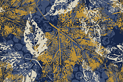 Seamless Luxurious Leaf Patterns, a Pattern Graphic by ThePhoton (Thumbnail 5 of 18)