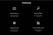 3 Realistic Hoodie Branding Mockups, a Hoody Mockup by Assyat (Thumbnail 2 of 14)