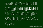 Sotira - A Crisp Sans Serif, a Font by Evoke Type Studio (Thumbnail 7 of 15)