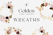 Golden -Blush & Dusty Rose, an Illustration by Isabelle Salem (Thumbnail 11 of 13)