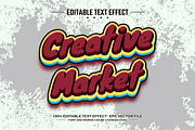He doesn't know editable text effect, a Layer Style Add-On by nicemorning (Thumbnail 3 of 3)