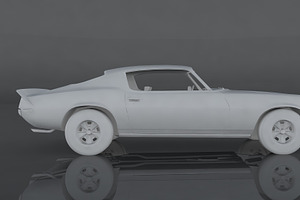 1970 Chevrolet Camaro Z28