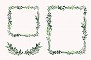 All About Leaves 3 - Watercolor, an Illustration by MariePierLaf (Thumbnail 5 of 7)