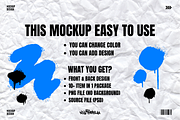 Clothing Mockup Realistic, a Hoody Mockup by NYCTHOPILIA STUDIO (Thumbnail 2 of 8)