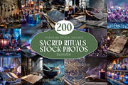 200 Sacred Purple Rituals Photos, an Arts & Entertainment Photo by Incomelion (Thumbnail 1 of 17)
