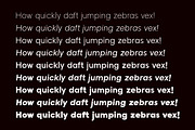 Raela Pro | Geometric Sans Family, a Sans Serif Font by Lettertype Studio (Thumbnail 3 of 10)