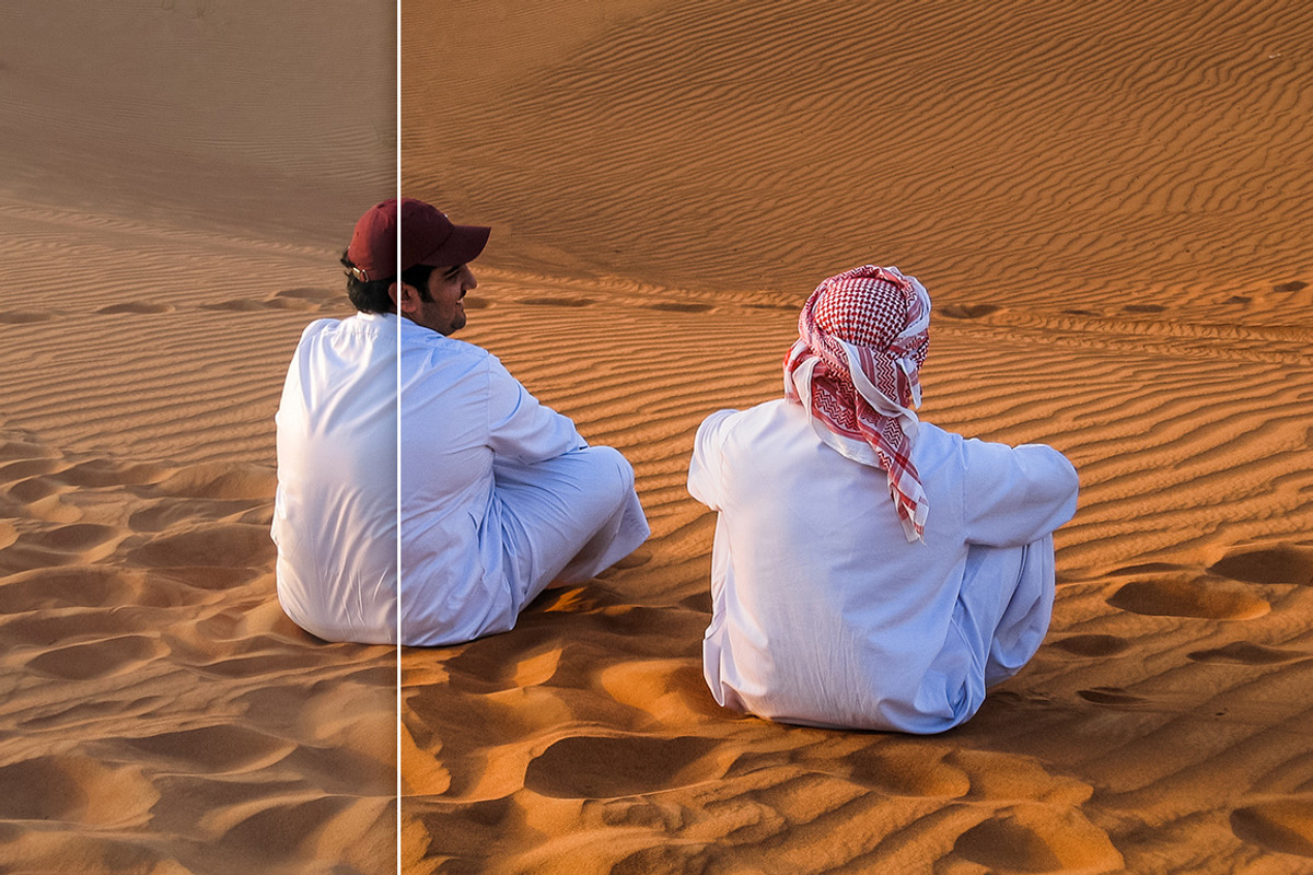 Emirates - Premium Lightroom Presets, an Action Add-On by PhotoMarket (Photo 41 of 65)