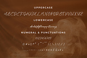 Wagenatta, a Handwritten Font by Integritype Studio (Thumbnail 9 of 15)