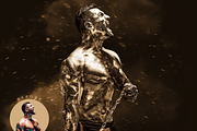 Gold Fantasy Photoshop Action, an Action Add-On by iHemalaya (Thumbnail 8 of 9)