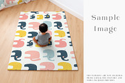 Baby Playmat Mockups 2 Shapes, a Product Mockup by mock-ups (Thumbnail 37 of 50)