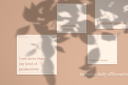 Canva IG Growth Kit: 266 Templates, a Social Media Template by Candor Creative (Thumbnail 3 of 5)