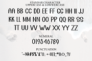 Sunset Today, a Script Font by InermediaSTUDIO (Thumbnail 3 of 8)