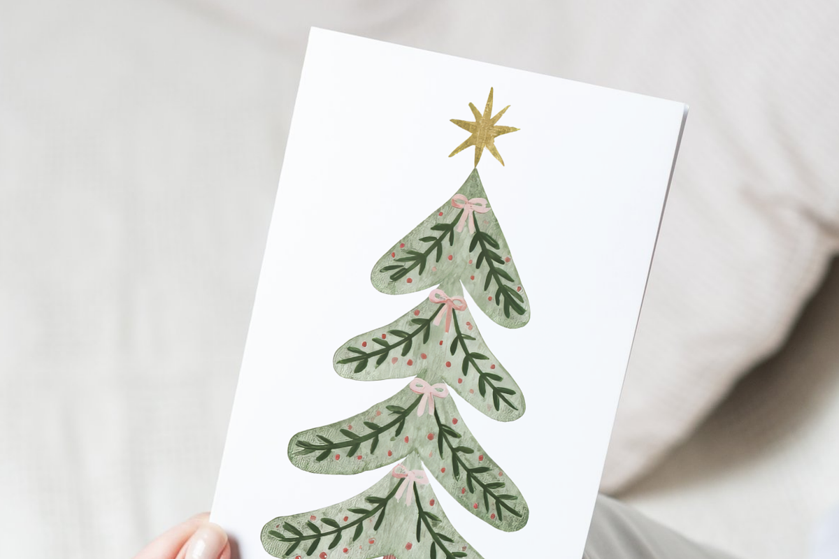 Christmas Cat Clipart Set, an Animal Illustration by Pati Paints (Photo 5 of 12)