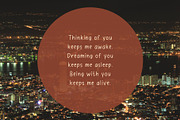 Langston is a cute handwritten font, a Handwritten Font by Brown Cupple (Thumbnail 3 of 5)