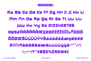 CS Valtrix Drawn, a Sans Serif Font by Craft Supply Co. (Thumbnail 8 of 8)