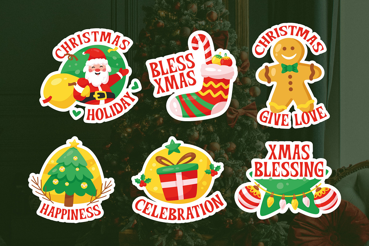 Twinkory - Christmas Display Font, a Serif Font by Youthlabs Studio (Photo 10 of 12)