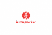 Transporter Logo Template, a Branding & Logo Template by SymonDesign (Thumbnail 2 of 4)